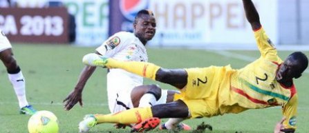 Cupa Africii: Ghana a preluat sefia Grupei B